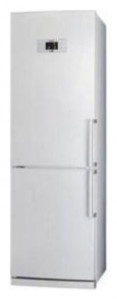 Холодильник LG GA-B399 BQ фото огляд