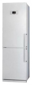 Холодильник LG GA-B399 BVQ Фото обзор