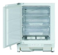Kjøleskap Kuppersbusch IGU 1390-1 Bilde anmeldelse