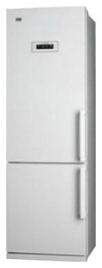 Холодильник LG GA-B399 PLQ Фото обзор