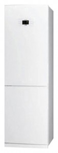 Refrigerator LG GA-B399 PQ larawan pagsusuri