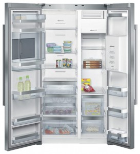 Tủ lạnh Siemens KA63DA71 ảnh kiểm tra lại