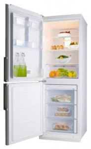 Kühlschrank LG GA-B369 BQ Foto Rezension