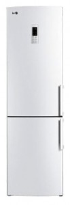 Kühlschrank LG GW-B489 SQQW Foto Rezension