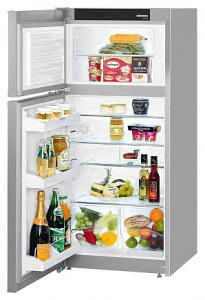 Холодильник Liebherr CTsl 2051 Фото обзор
