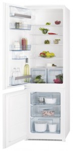 Холодильник AEG SCS 51800 S1 Фото обзор