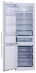 Køleskab Samsung RL-48 RRCSW Foto anmeldelse