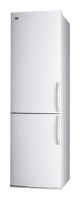 Kjøleskap LG GA-409 UCA Bilde anmeldelse