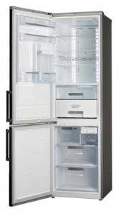 Kühlschrank LG GW-F499 BNKZ Foto Rezension
