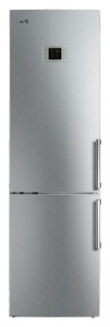 Buzdolabı LG GW-B499 BLQZ fotoğraf gözden geçirmek