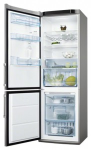 Холодильник Electrolux ENB 34953 X Фото обзор