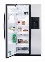 Холодильник General Electric PSG27SIFBS Фото обзор