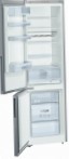 geriausia Bosch KGV39VL30E šaldytuvas peržiūra