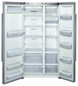 Холодильник Bosch KAN62V40 Фото обзор