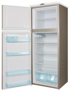Холодильник DON R 226 металлик Фото обзор