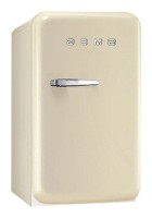Kühlschrank Smeg FAB5LP Foto Rezension