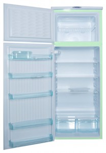 Refrigerator DON R 236 жасмин larawan pagsusuri