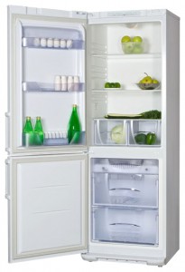 Kühlschrank Бирюса 143 KLS Foto Rezension