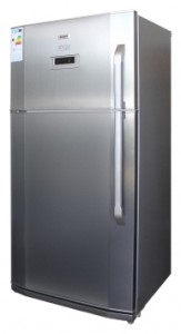 Buzdolabı BEKO DNE 68720 T fotoğraf gözden geçirmek