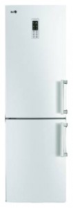 Холодильник LG GW-B489 EVQW Фото обзор
