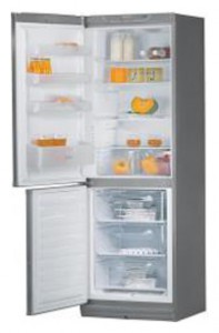 Kühlschrank Candy CFC 370 AGX 1 Foto Rezension