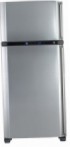 лучшая Sharp SJ-PT521RHS Холодильник обзор