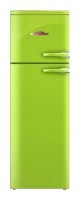 Хладилник ЗИЛ ZLT 155 (Avocado green) снимка преглед