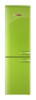 Kühlschrank ЗИЛ ZLB 200 (Avocado green) Foto Rezension