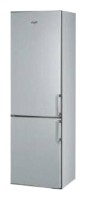 Холодильник Whirlpool WBE 3625 NFTS Фото обзор