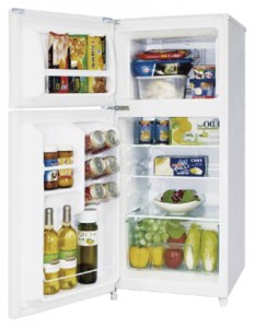 Холодильник LGEN TM-114 FNFW Фото обзор