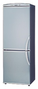Hűtő Hansa RFAK260iXM Fénykép felülvizsgálat
