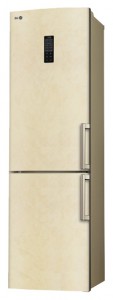 Холодильник LG GA-M589 ZEQA Фото обзор