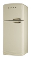 Холодильник Smeg FAB50PO Фото обзор