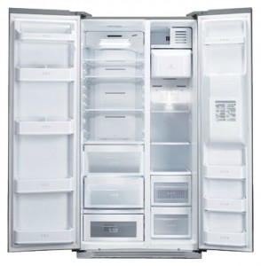 Холодильник LG GC-L207 BLKV Фото обзор