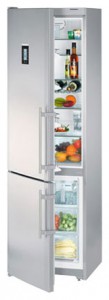 Tủ lạnh Liebherr CNes 4066 ảnh kiểm tra lại