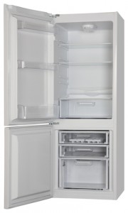Køleskab Vestfrost VB 274 W Foto anmeldelse