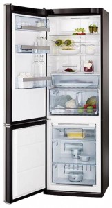 Холодильник AEG S 83200 CMB0 фото огляд