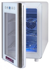 Kühlschrank La Sommeliere LS6 Foto Rezension