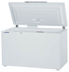 Refrigerator Liebherr LGT 3725 larawan pagsusuri