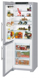 Kühlschrank Liebherr CUPesf 3513 Foto Rezension