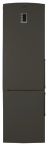 Refrigerator Vestfrost FW 962 NFZX larawan pagsusuri