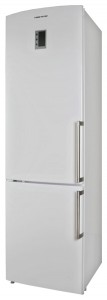Холодильник Vestfrost FW 962 NFZW Фото обзор
