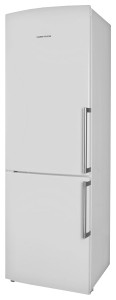 Kjøleskap Vestfrost CW 862 W Bilde anmeldelse