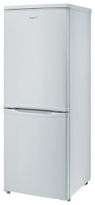 Tủ lạnh Candy CFM 2550 E ảnh kiểm tra lại