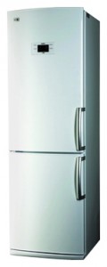 Холодильник LG GA-B399 UAQA Фото обзор