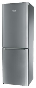 ตู้เย็น Hotpoint-Ariston EBM 18220 X F รูปถ่าย ทบทวน