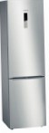 geriausia Bosch KGN39VL11 šaldytuvas peržiūra