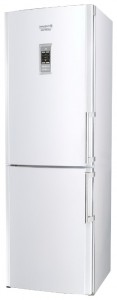 Kühlschrank Hotpoint-Ariston HBD 1182.3 F H Foto Rezension