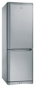 Холодильник Indesit BAN 34 NF X фото огляд