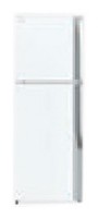 Kühlschrank Sharp SJ-420NWH Foto Rezension